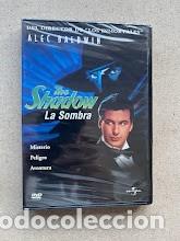 Cine: La Sombra / The Shadow / Alec Baldwin / Russell Mulcahy / Precintada / DVD /