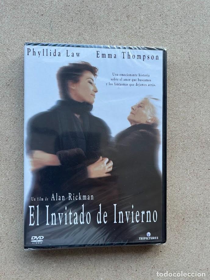 Cine: El invitado de invierno / Phyllida Law & Emma Thompson / Alan Rickman / Precintada / DVD /
