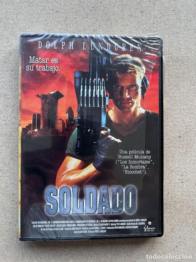 Cine: Soldado / Dolph Lundgren /