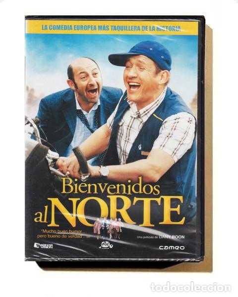 Cine: �A478 - [DVD - PRECINTADO]. BIENVENIDOS AL NORTE. DANY BOON. PELICULA. CINE.