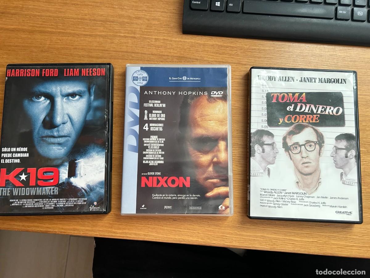 Cine: LOTE 13 DVD . Ver descripcion y fotos
