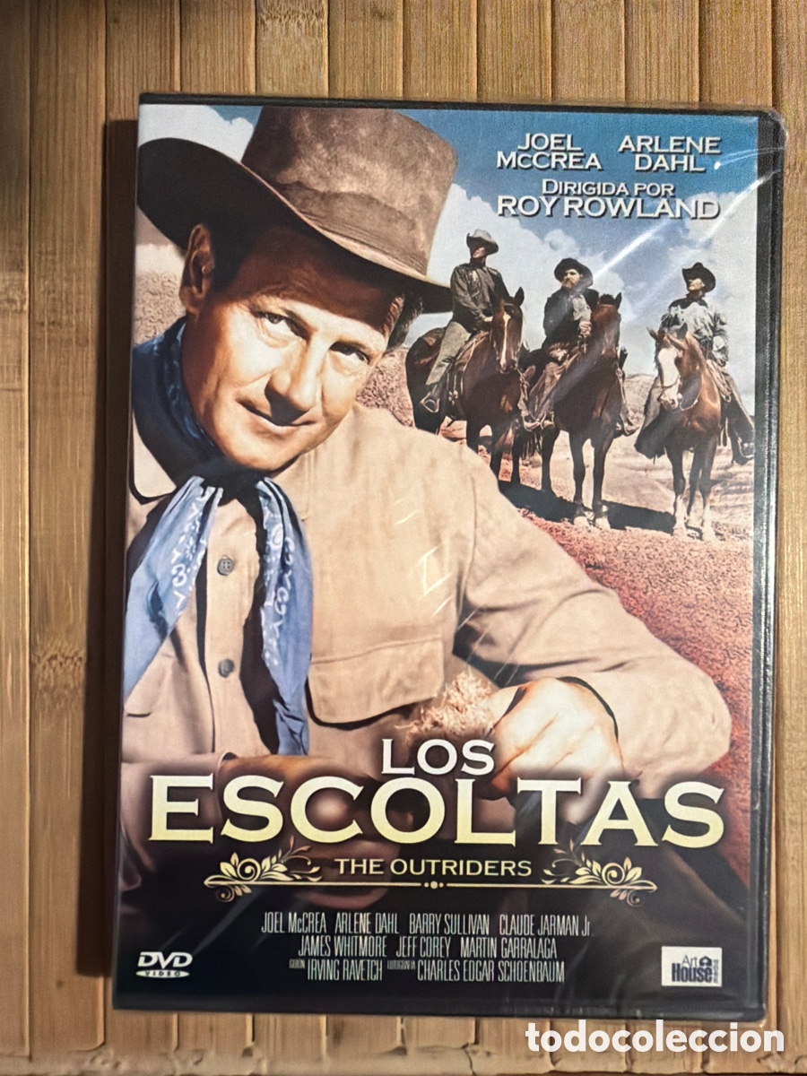 Cine: Los Escoltas DVD - Precintado -
