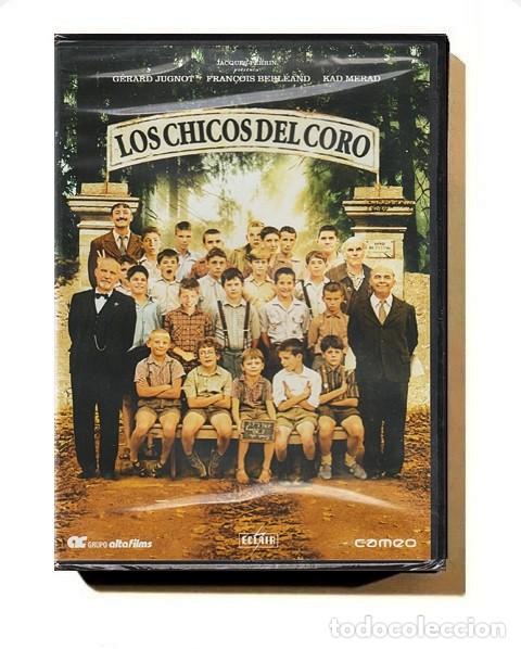 Cine: �A482 - [DVD - PRECINTADO]. LOS CHICOS DEL CORO. GERARD JUGNOT. KAD MERAD. PELICULA. CINE.