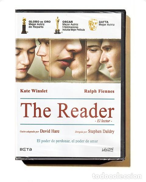 Cine: �A484 - [DVD - PRECINTADO]. THE READER. KATE WINSLET. RALPH FIENNES. PELICULA. CINE.