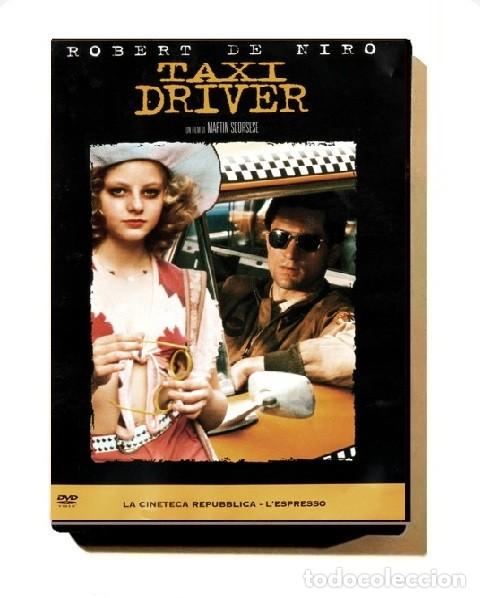 Cine: �A432 - [DVD]. TAXI DRIVER. ROBERT DE NIRO. PELICULA. CINE.