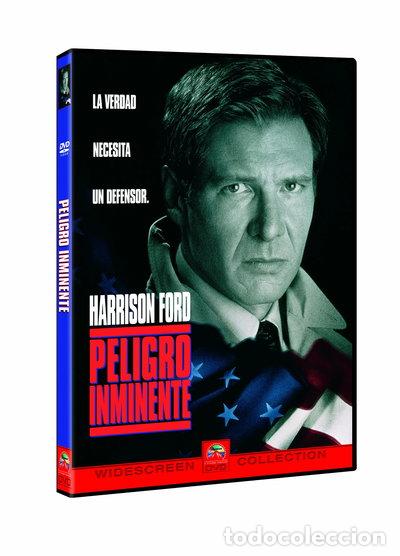 Cine: Peligro Inminente- 8414906499639