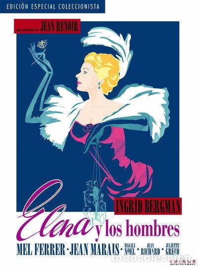 Cine: Elena y los hombres- 8437008798097
