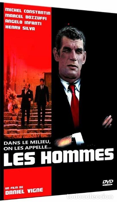 Cine: Les Hommes DVD Como Nuevo