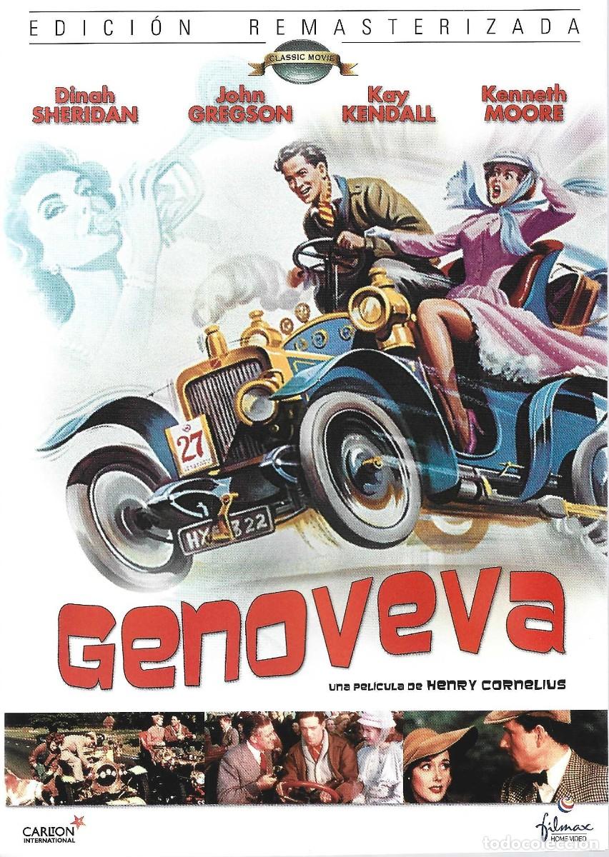 Cine: GENOVEVA DINAH SHERIDAN