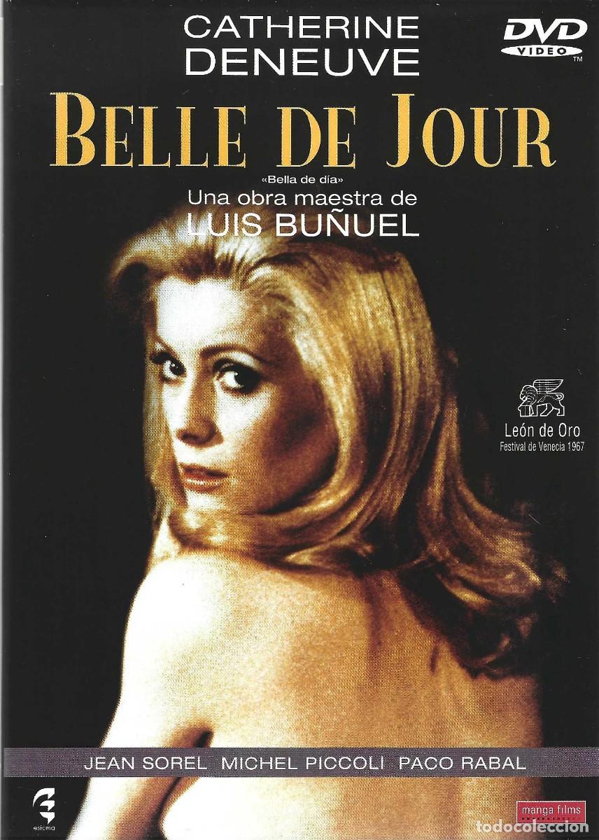 Cine: BELLE DE JOUR CATHERINE DENEUVE