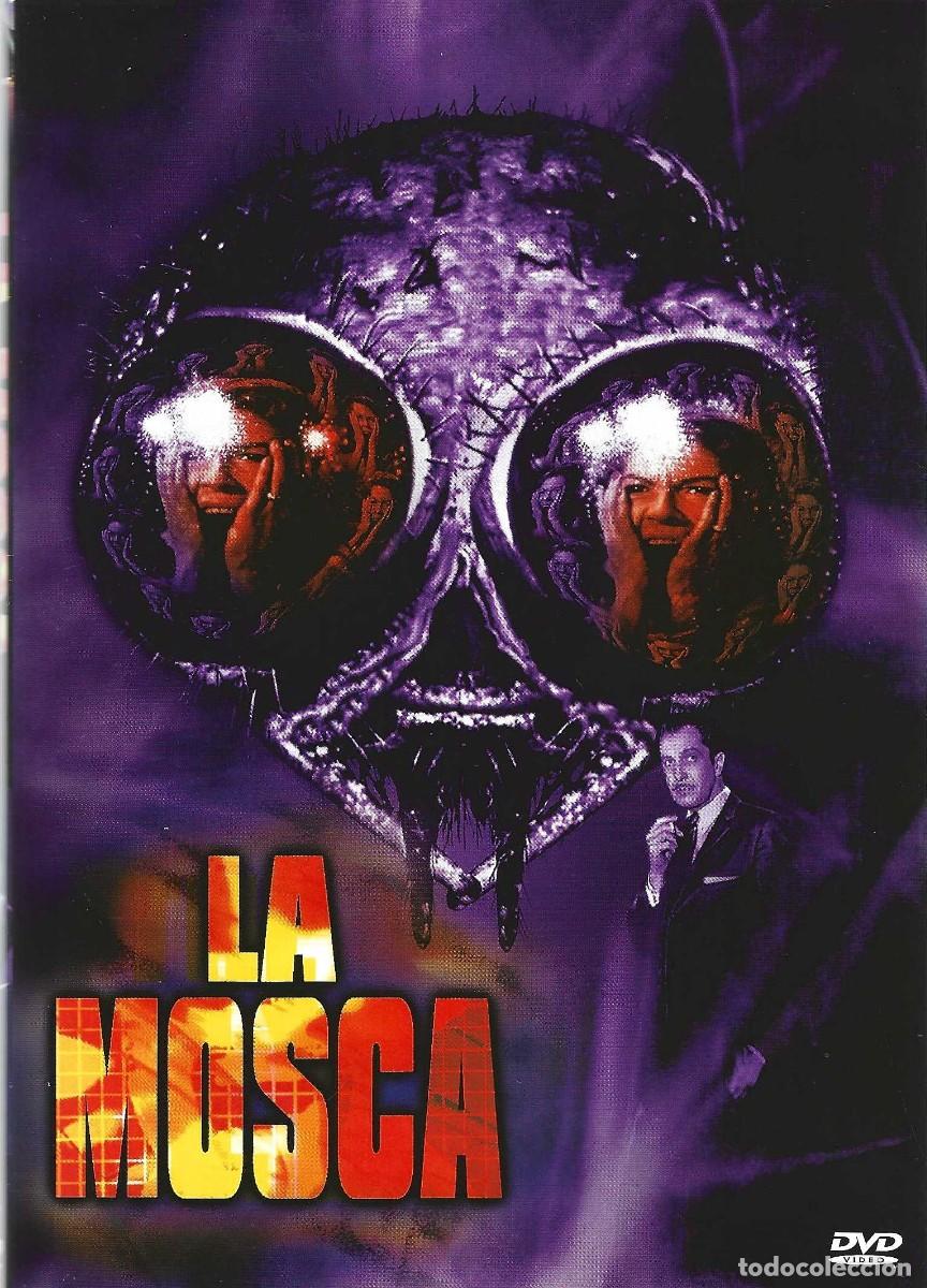 Cine: LA MOSCA AL HEDISON (DVD)...........