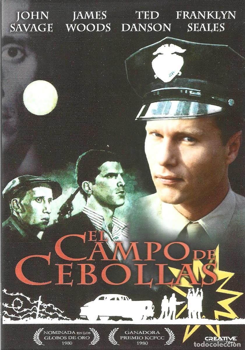 Cine: EL CAMPO DE LAS CEBOLLAS JOHN SAVAGE