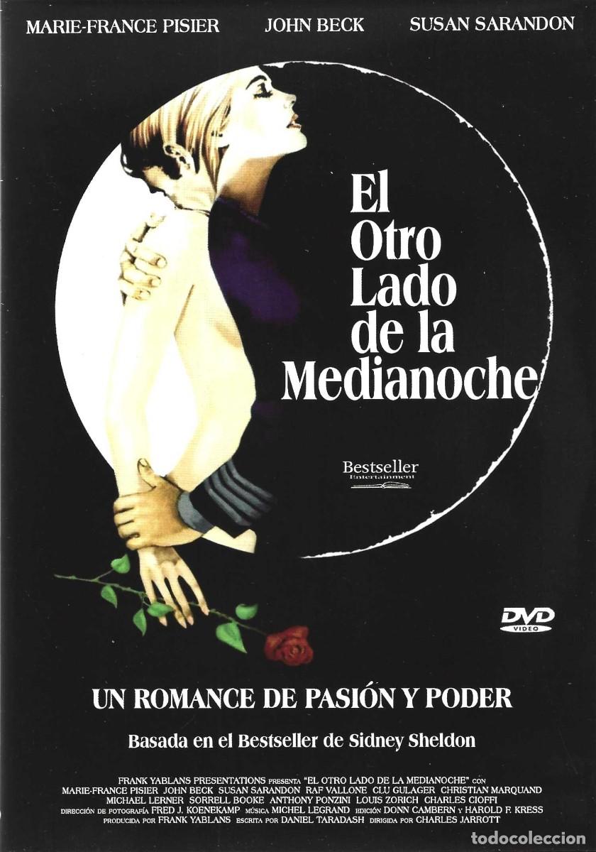 Cine: EL OTRO LADO DE LA MEDIANOCHE MARIE - FRANCE PISIER