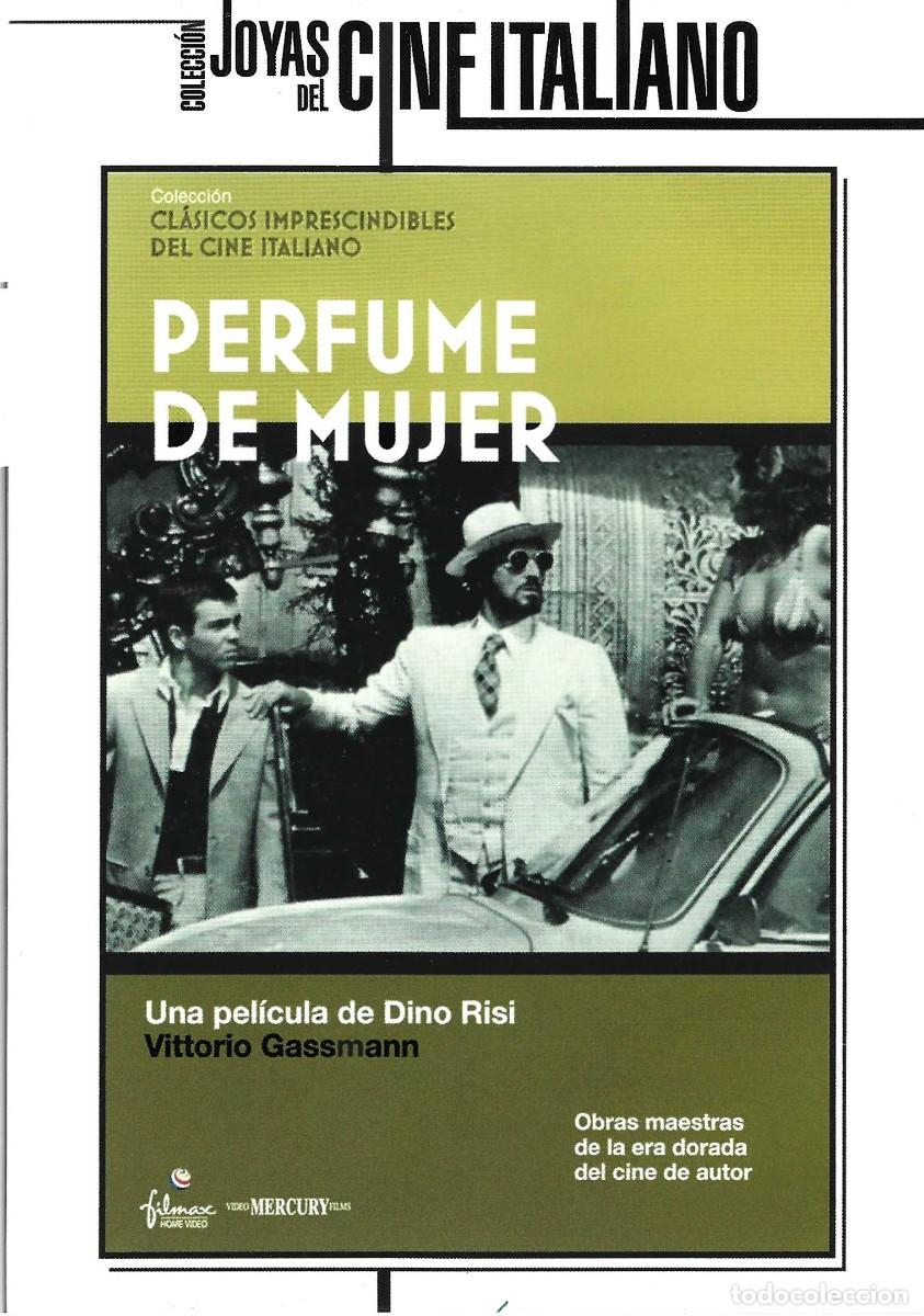 Cinema: PERFUME DE MUJER VITTORIO GASSMANN