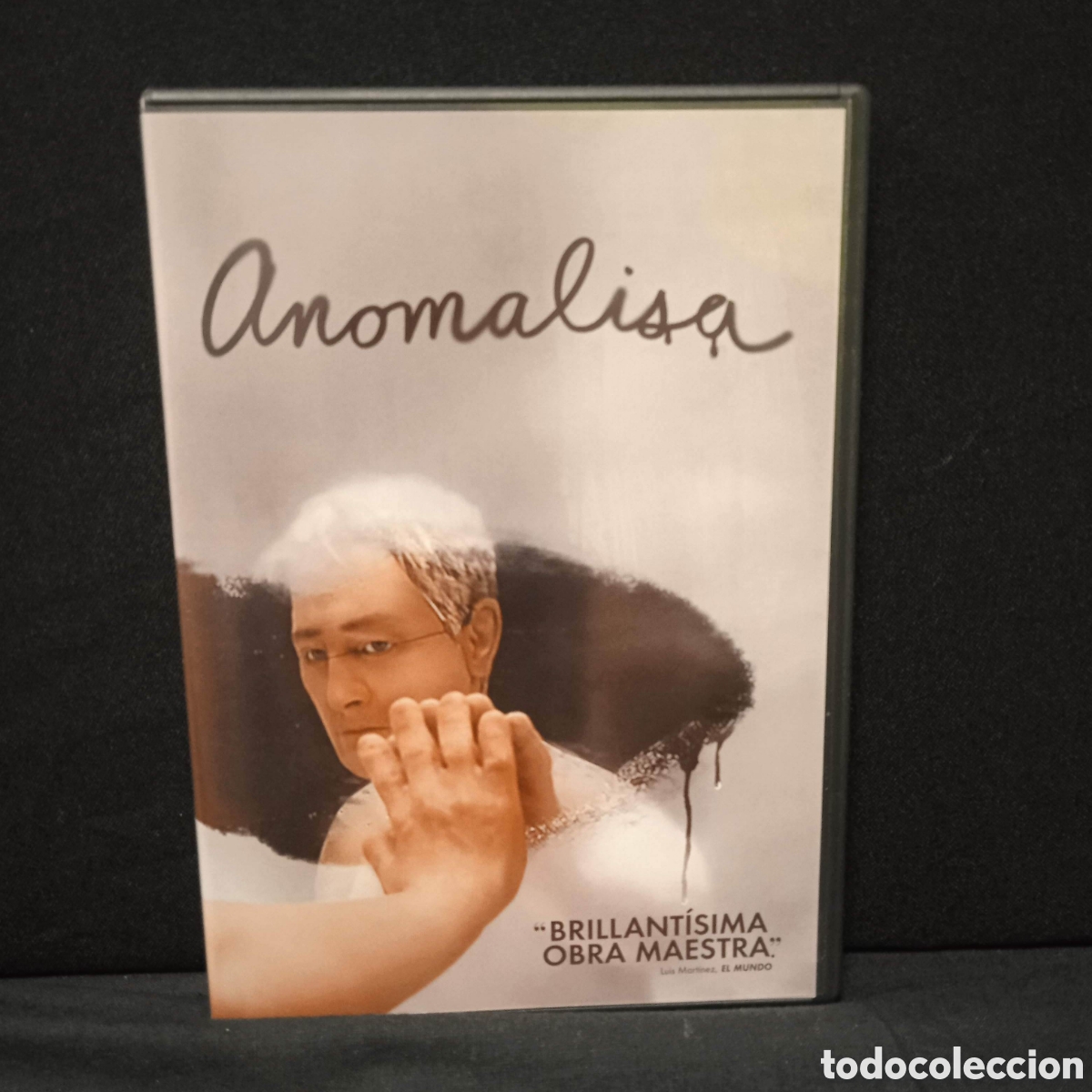 Cine: DVD ANOMALISA - CHARLIE KAUFMAN DUKE JOHNSON - PARAMOUNT #BLU6