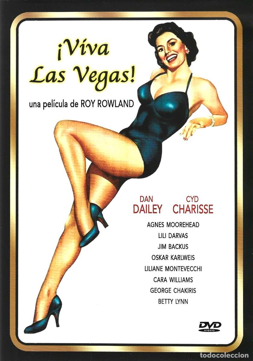 Cine: &iexcl;VIVA LAS VEGAS! DAN DAILEY