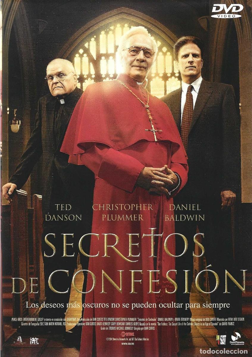 Cine: SECRETOS DE CONFESI&Oacute;N TED DANSON