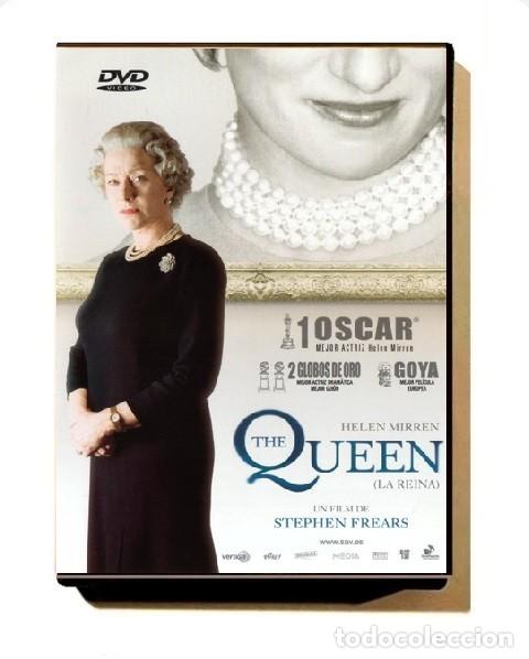 Cine: �A471 - [DVD]. THE QUEEN. LA REINA. HELEN MIRREN. STEPHEN FREARS. PELICULA. CINE.