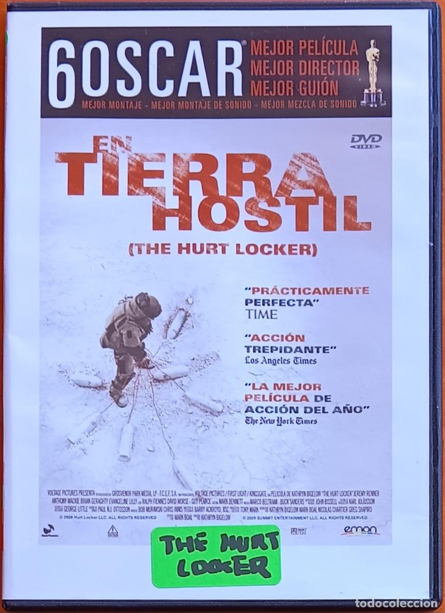 Cine: EN TIERRA HOSTIL - THE HURT LOCKER