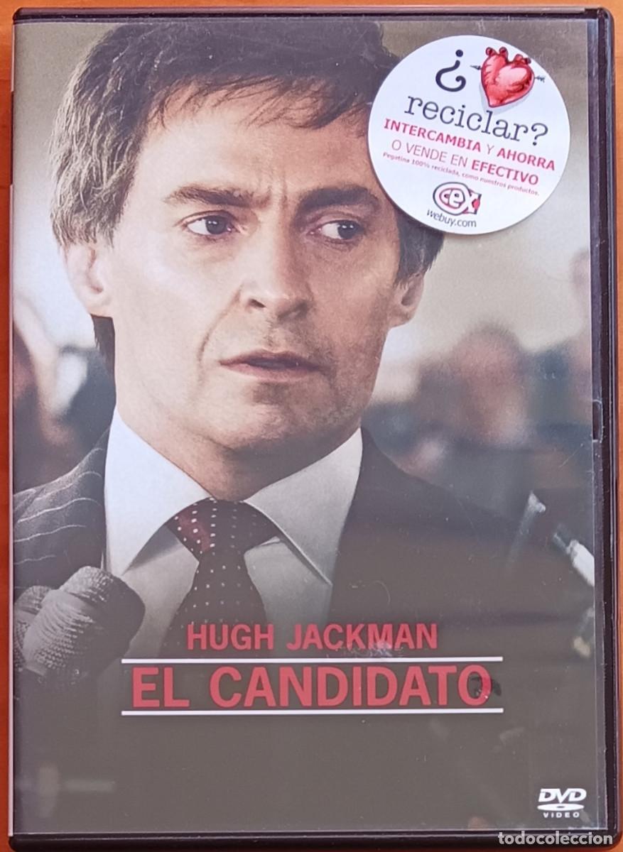 Cine: EL CANDIDATO. THRILLER