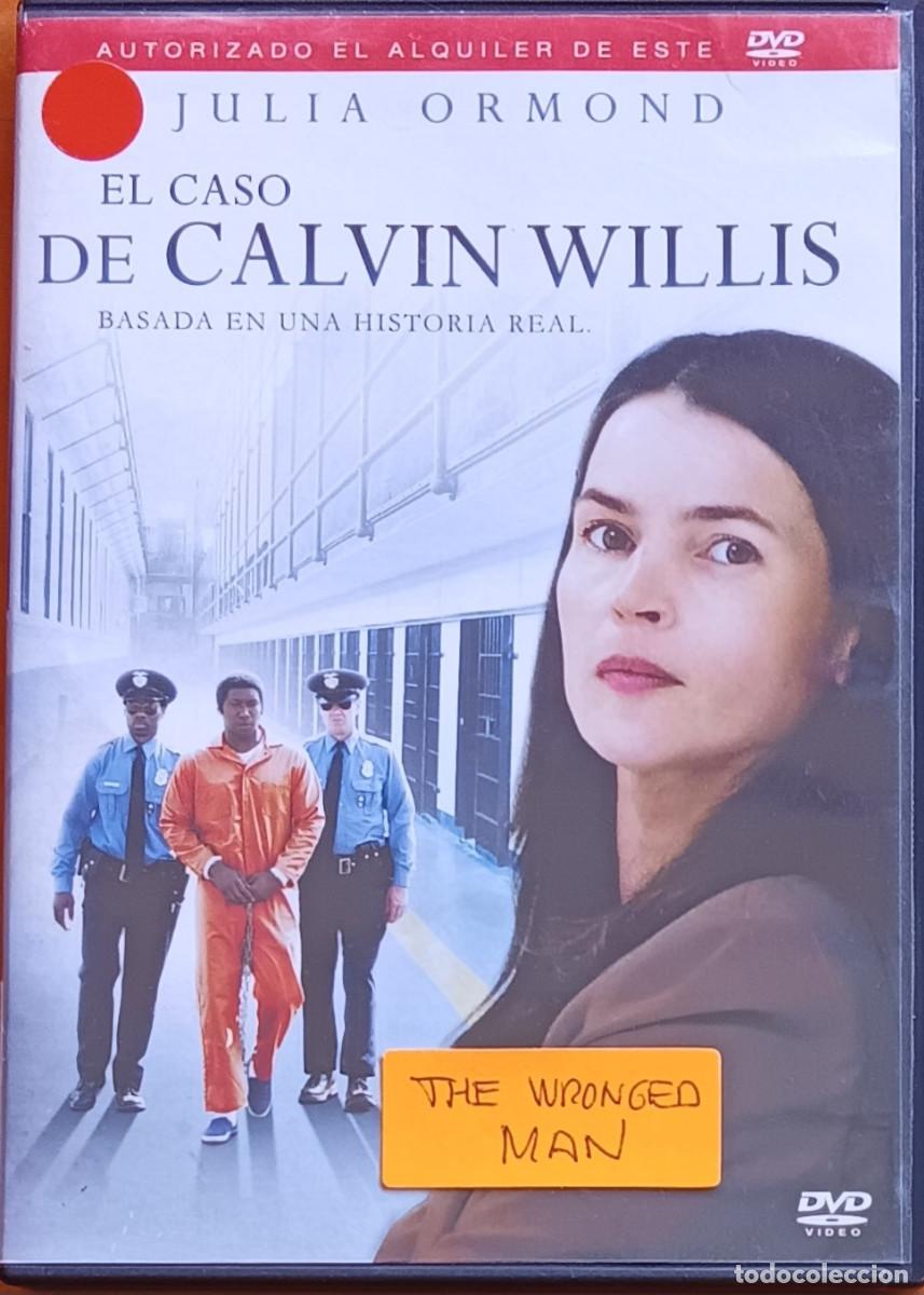 Cine: EL CASO DE CALVIN WILLIS