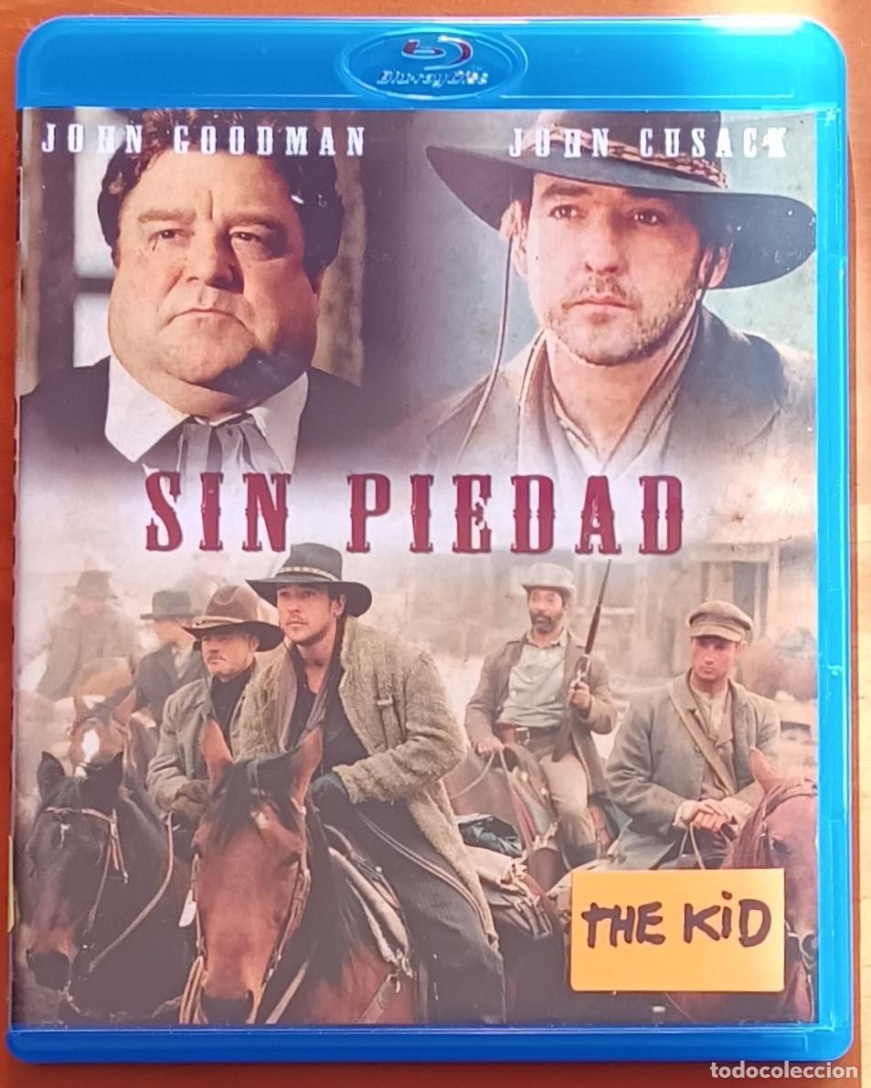 Cine: SIN PIEDAD - THE KID