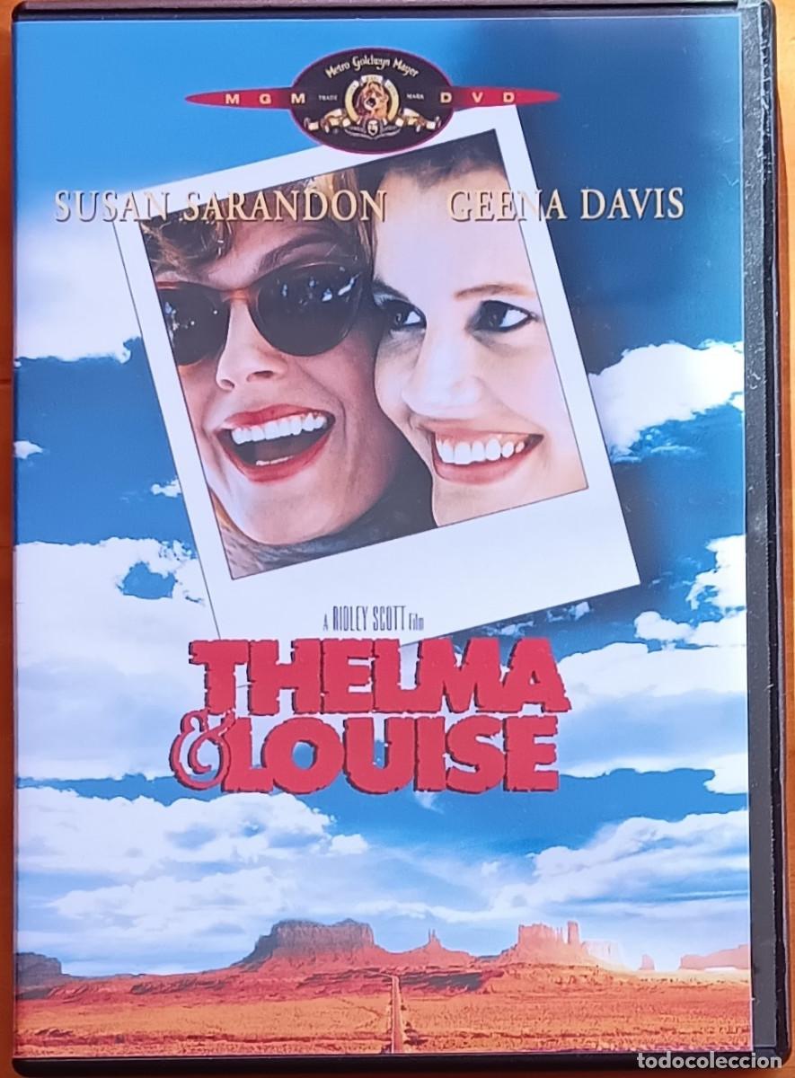 Cine: THEMA Y LOUISE. THRILLER