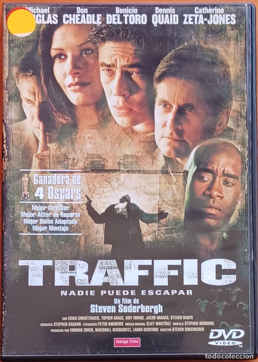 Cine: TRAFFIC. INTRIGA. THRILLER