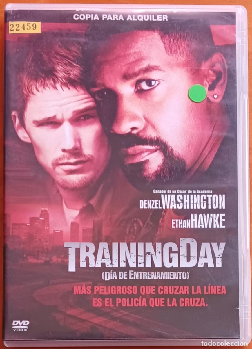 Cine: TRAINING DAY. POLICIACA