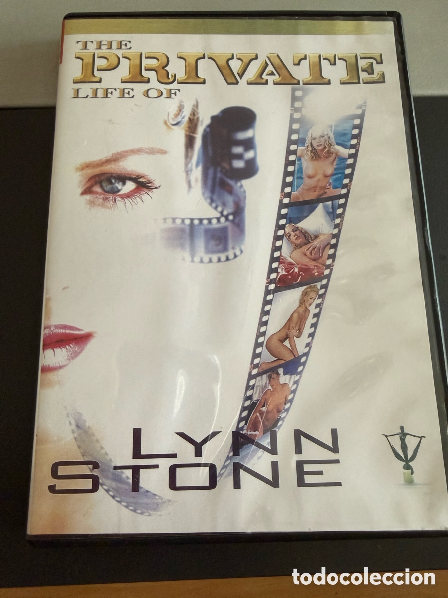 Cine: DVD. LYNN STONE. The PR&Iacute;VATE Life of. ( cine adultos )