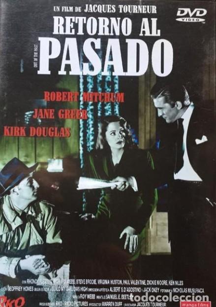 Cine: Retorno al Pasado DVD Como nuevo