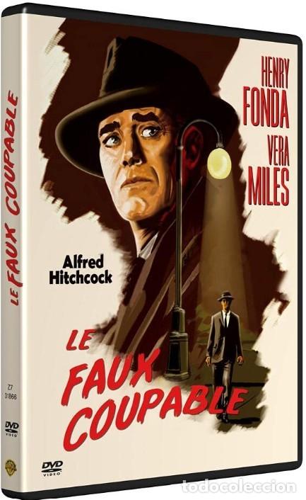 Cine: Le Faux Coupable DVD Como nuevo