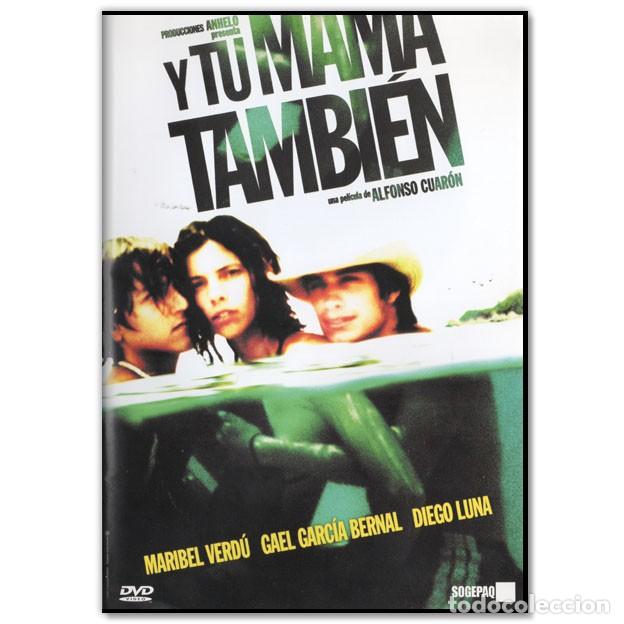 Cine: Y T&Uacute; MAM&Aacute; TAMBI&Eacute;N DVD (Drama, De Culto)