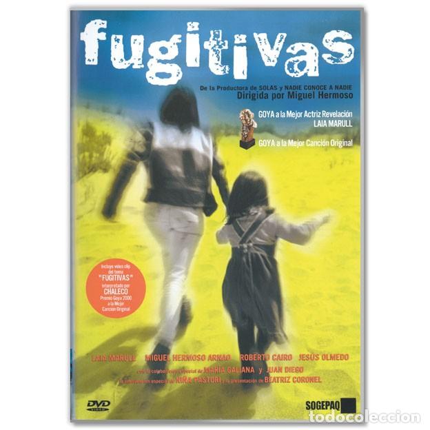 Cine: FUGITIVAS DVD (Drama, Road Movie)