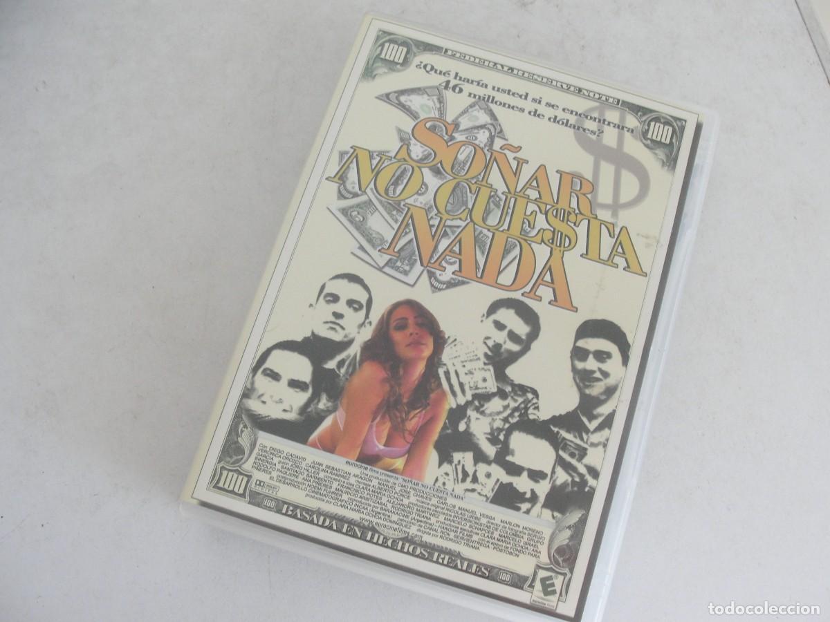Cine: dvd comedia COLOMBIA - NARCOS - EJERCITO - GUERRILLA - SO&Ntilde;AR NO CUESTA NADA - COMEDIA AL LIMITE
