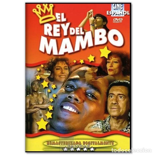 Cine: EL REY DEL MAMBO DVD (COMEDIA, Charo L&oacute;pez)