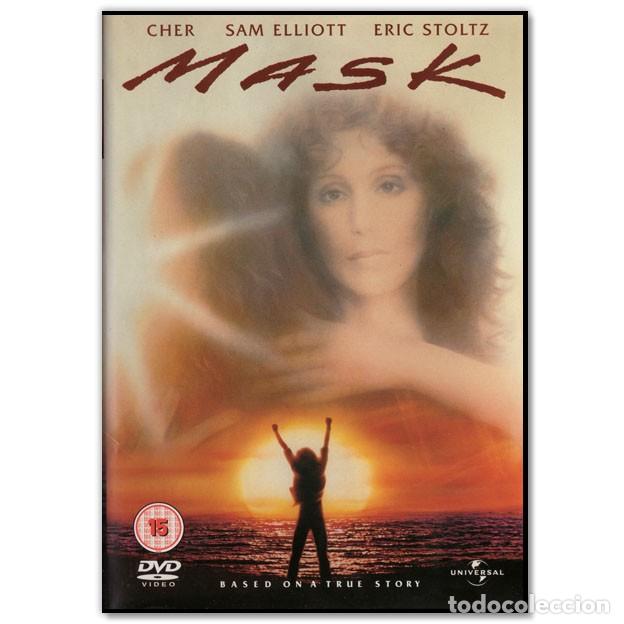 Cine: M&Aacute;SCARA DVD (Drama, Cher, Sam Elliott)