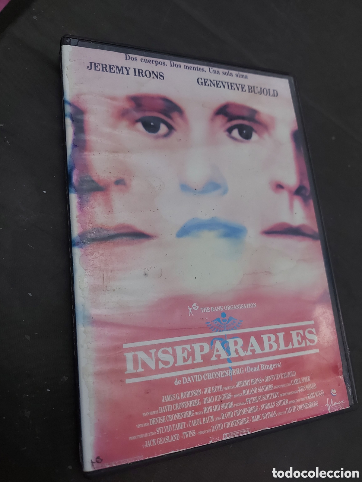 Cinema: PELICULA INSEPARABLES