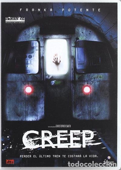 Cinema: Creep- 8420018101513