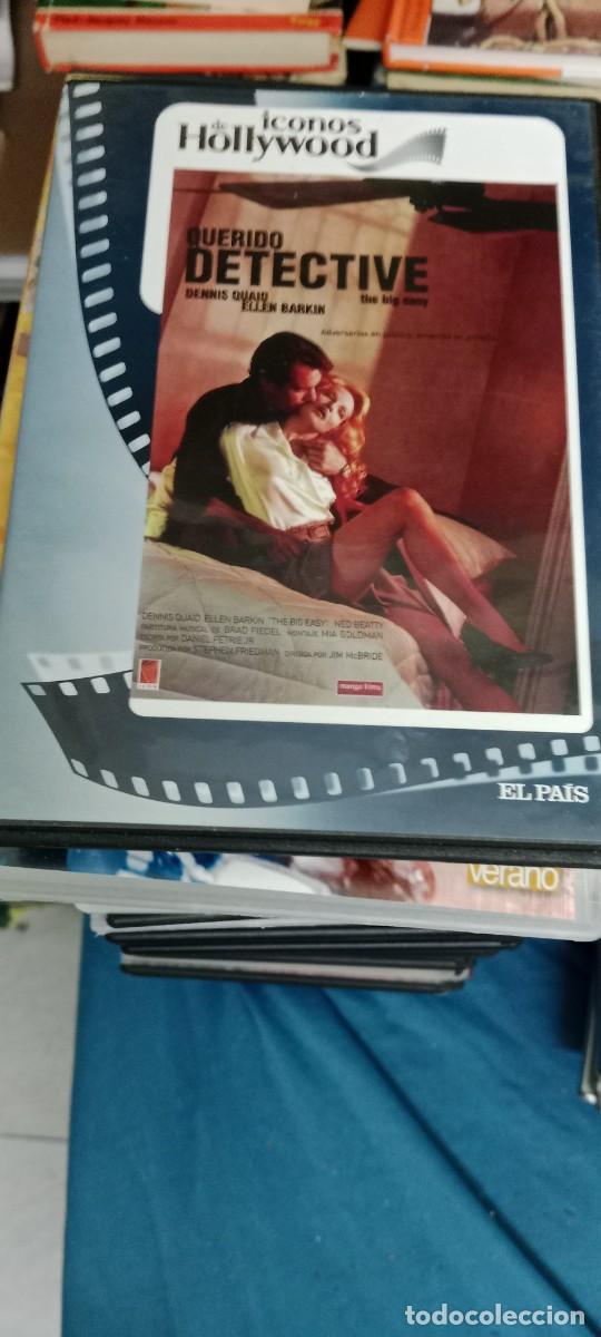 Cine: QUERIDO DETECTIVE DVD CINE L-HC