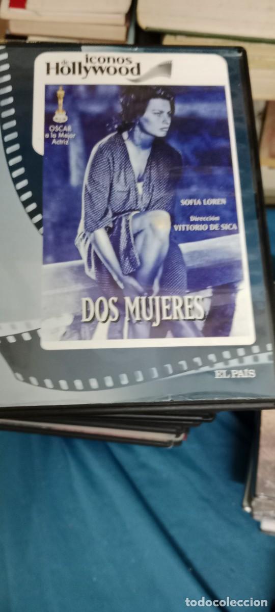 Cine: DOS MUJERES DVD CINE L-HC