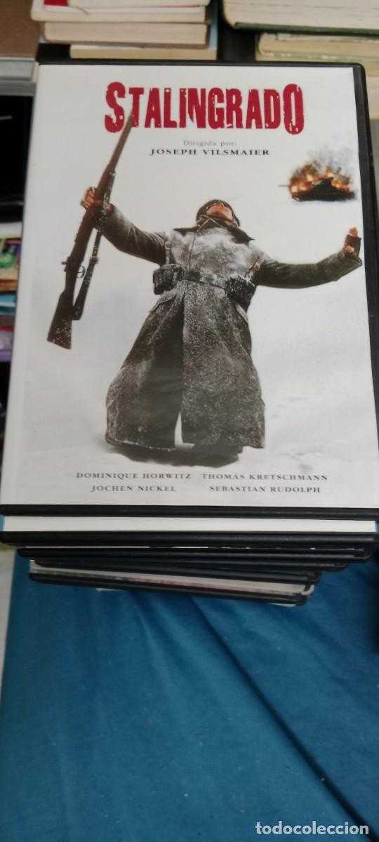 Cine: STALINGRADO DVD CINE L-HC