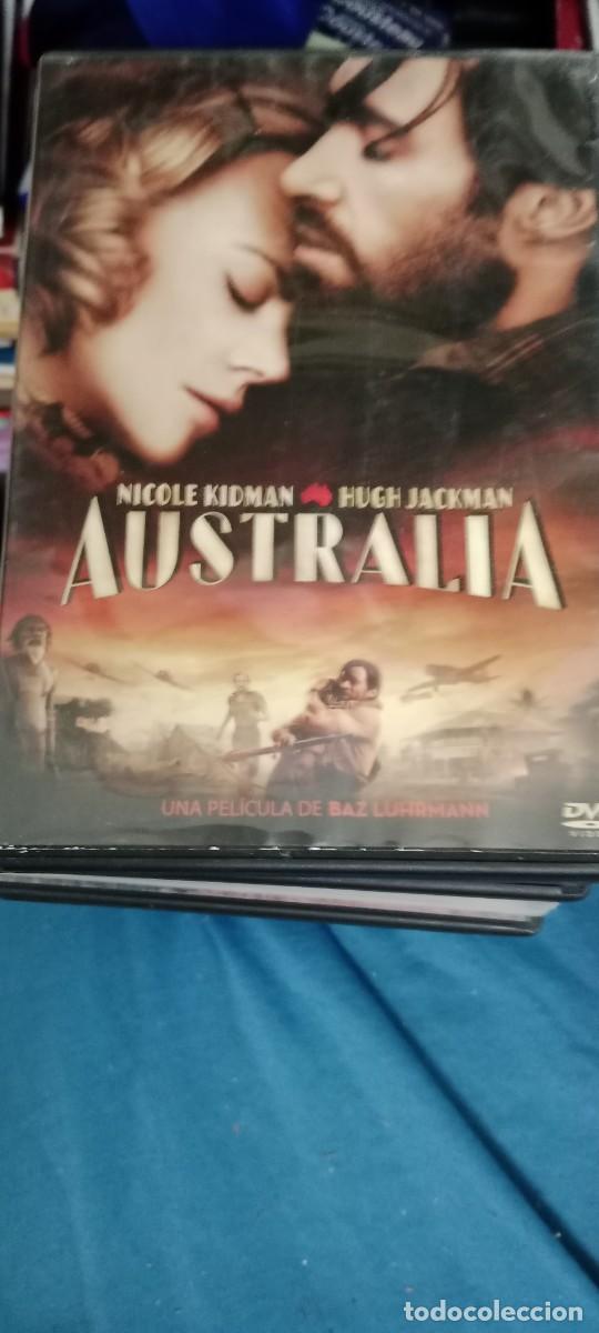 Cine: AUSTRALIA DVD CINE L-HC
