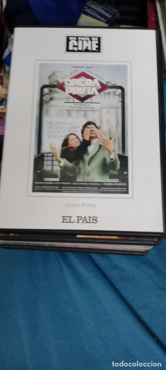Cine: OPERA PRIMA DVD CINE L-HC