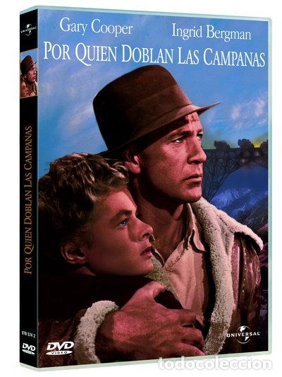 Cinema: Por qui&eacute;n doblan las campanas- 0044007857427