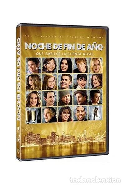 Cine: Noche De Fin De A&ntilde;o- 5051893103083