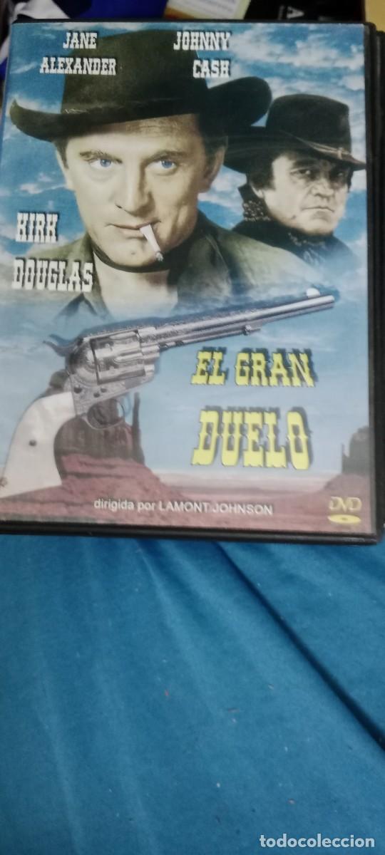 Cine: EL GRAN DUELO DVD CINE L-HC