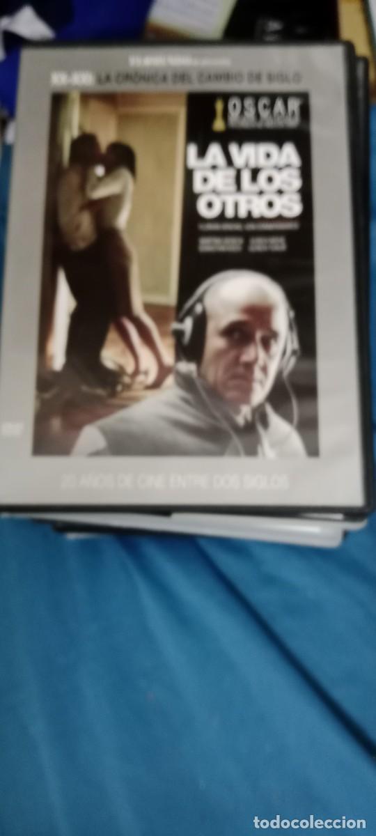 Cine: LA VIDA DE LOS OTROS DVD CINE L-HC