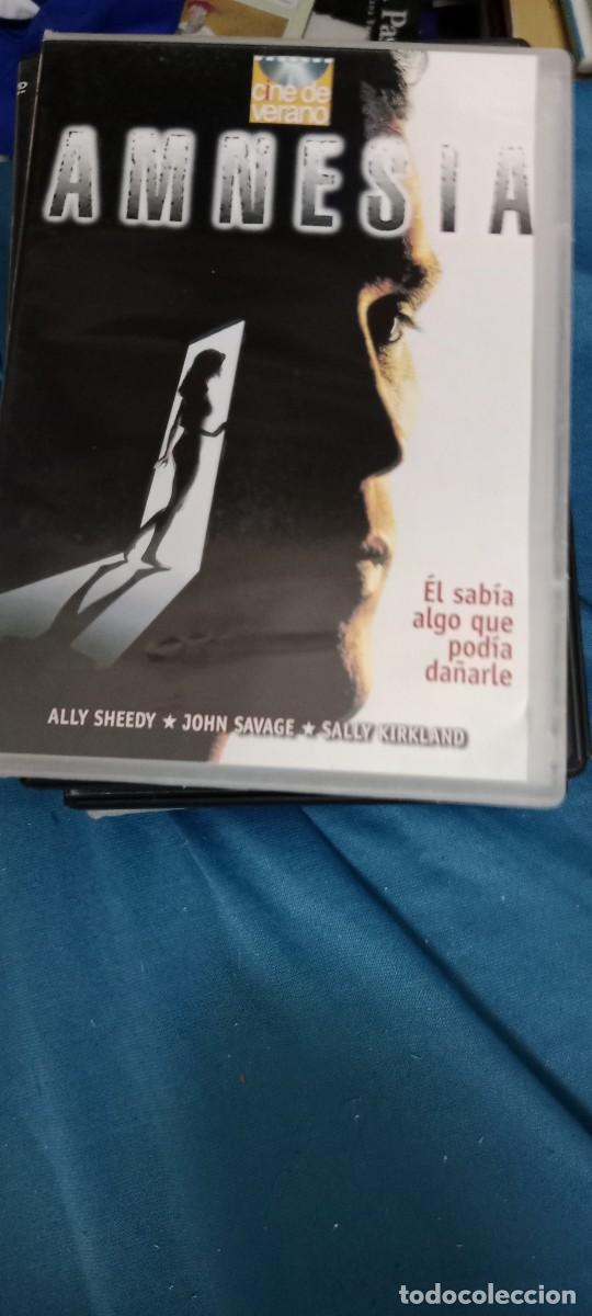 Cine: AMNESIA DVD CINE L-HC