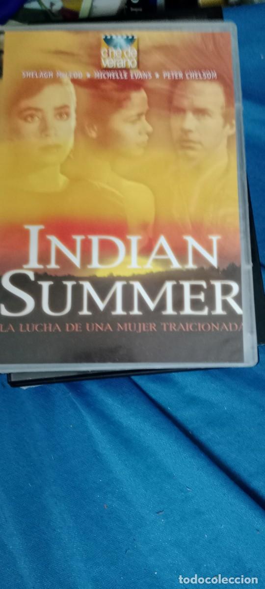 Cine: INDIAN SUMMER DVD CINE L-HC